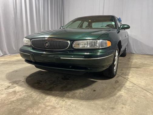 2002 Buick Century Custom
