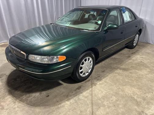 2002 Buick Century Custom