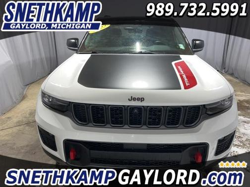 2022 Jeep Grand Cherokee Trailhawk