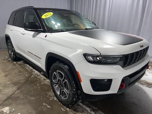 2022 Jeep Grand Cherokee Trailhawk