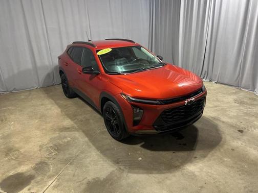 2024 Chevrolet Trax FWD ACTIV