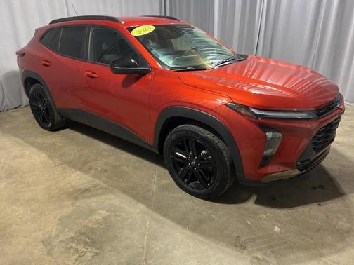 2024 Chevrolet Trax FWD ACTIV