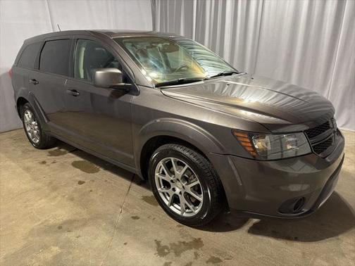 2017 Dodge Journey GT