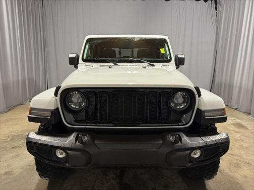 2026 Jeep Gladiator Willys 4x4