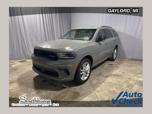 2023 Dodge Durango GT Plus
