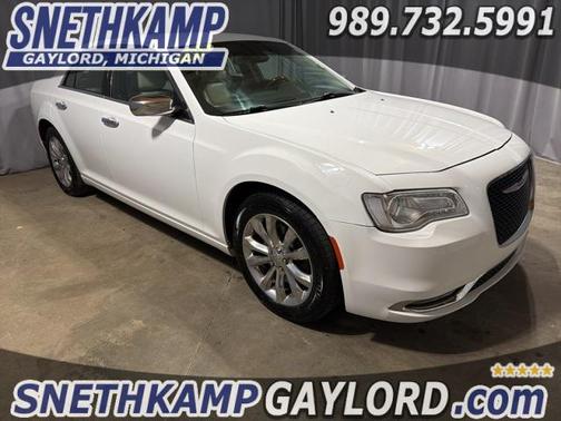 2018 Chrysler 300 Limited