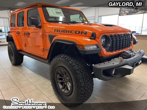 2025 Jeep Wrangler Rubicon 392 Final Edition