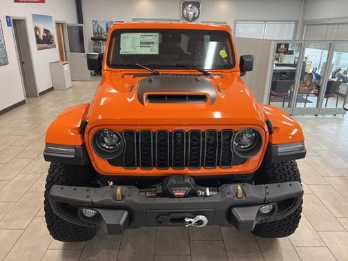 2025 Jeep Wrangler Rubicon 392 Final Edition
