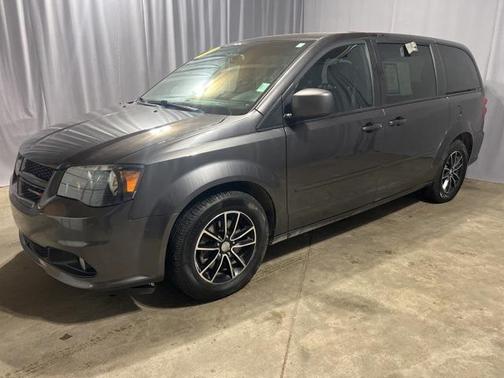 2017 Dodge Grand Caravan GT