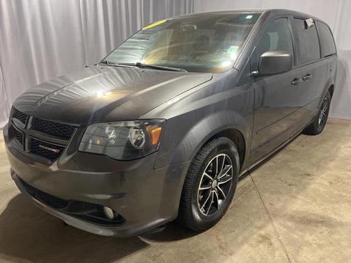 2017 Dodge Grand Caravan GT