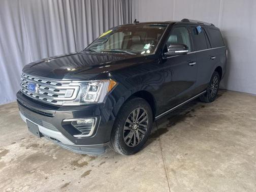 2021 Ford Expedition Limited