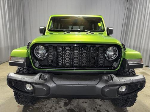 2026 Jeep Gladiator Willys 4x4