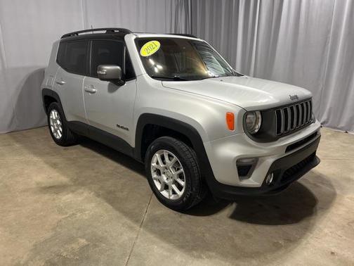 2021 Jeep Renegade Limited