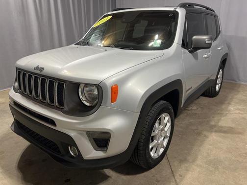 2021 Jeep Renegade Limited