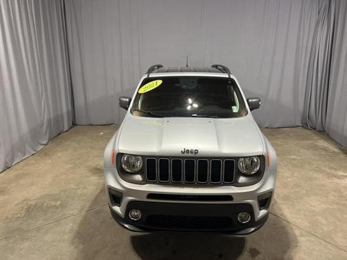 2021 Jeep Renegade Limited