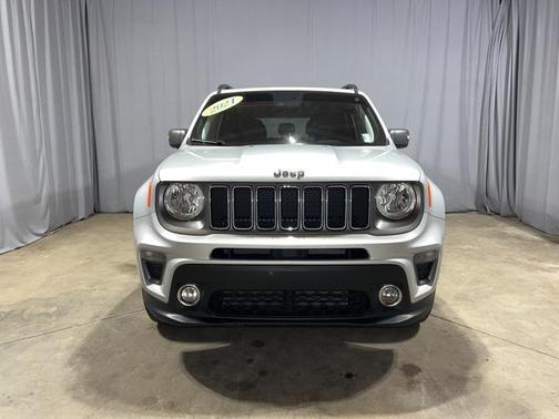2021 Jeep Renegade Limited