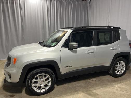 2021 Jeep Renegade Limited