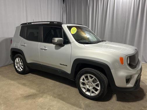 2021 Jeep Renegade Limited