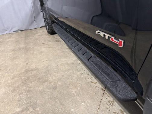 Onyx Black 2021 GMC Sierra 1500 AT4