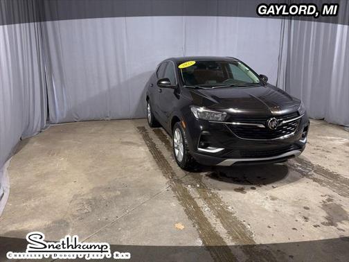 2022 Buick Encore GX Preferred