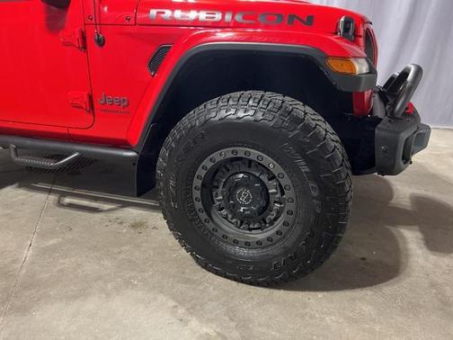 2022 Jeep Wrangler Rubicon