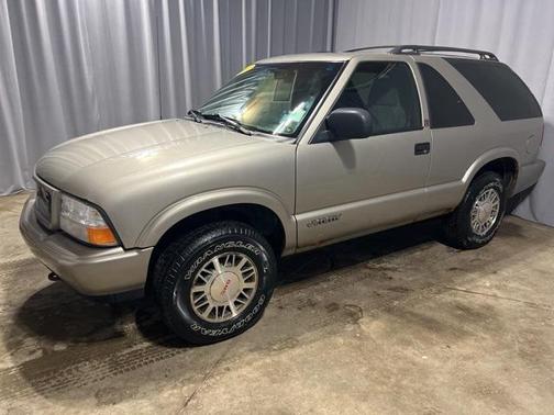 2001 GMC Jimmy SLS w/1SB