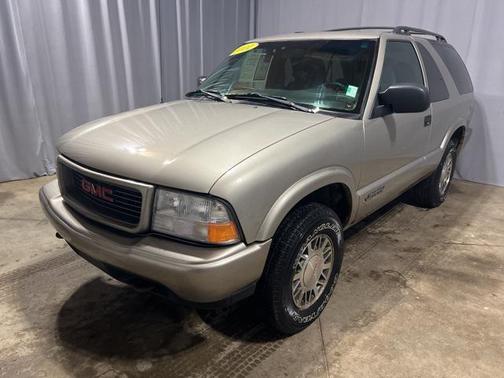 2001 GMC Jimmy SLS w/1SB