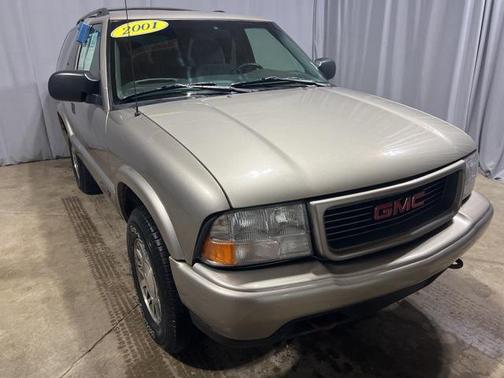 2001 GMC Jimmy SLS w/1SB
