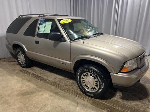 2001 GMC Jimmy SLS w/1SB