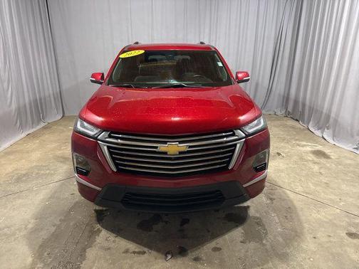 2022 Chevrolet Traverse Premier