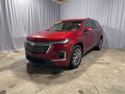 2022 Chevrolet Traverse Premier