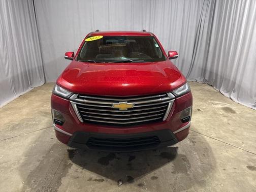 2022 Chevrolet Traverse Premier