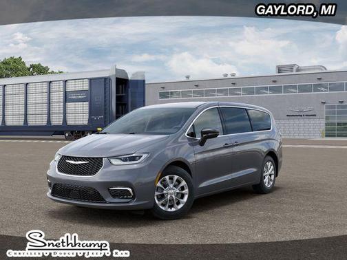 Ceramic Gray Clearcoat 2025 Chrysler Pacifica L