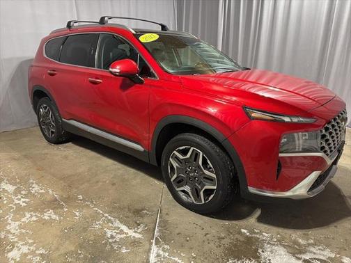 2021 Hyundai SANTA FE Limited