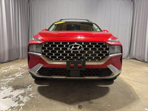 2021 Hyundai SANTA FE Limited