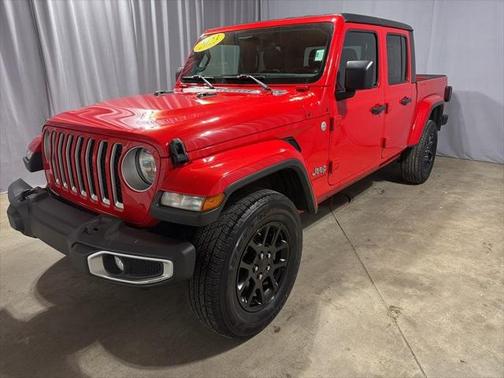 2023 Jeep Gladiator Overland