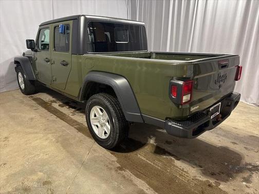 2023 Jeep Gladiator Sport S