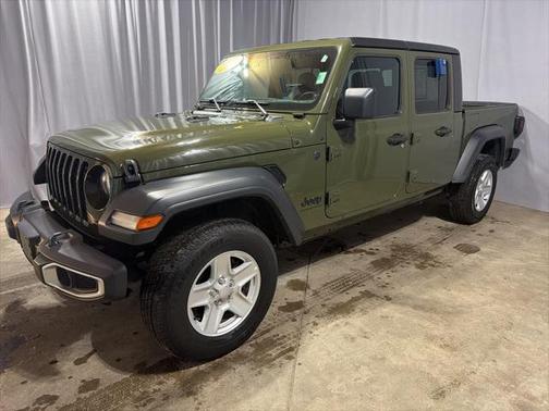 2023 Jeep Gladiator Sport S