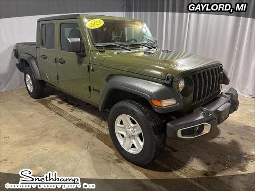 2023 Jeep Gladiator Sport S