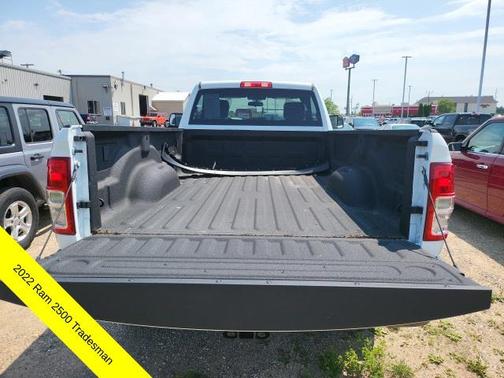 2022 RAM 2500 Tradesman Regular Cab 4x4 8' Box