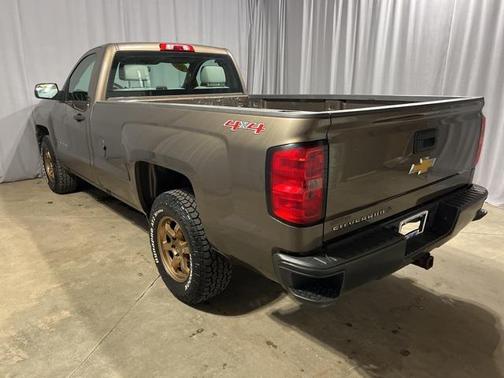 2014 Chevrolet Silverado 1500 Work Truck 1WT