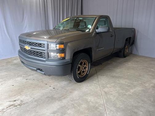 2014 Chevrolet Silverado 1500 Work Truck 1WT
