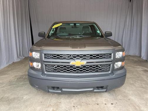 2014 Chevrolet Silverado 1500 Work Truck 1WT