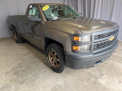 2014 Chevrolet Silverado 1500 Work Truck 1WT