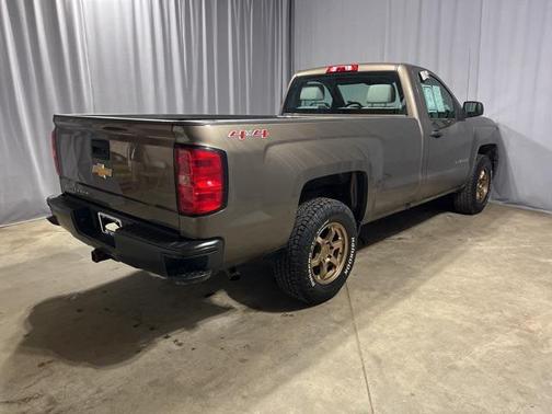 2014 Chevrolet Silverado 1500 Work Truck 1WT