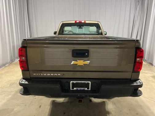 2014 Chevrolet Silverado 1500 Work Truck 1WT