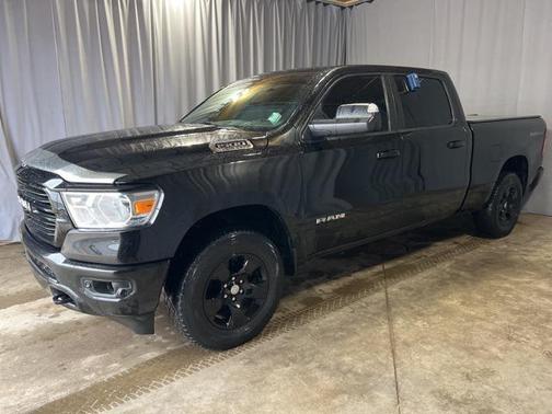 2021 RAM 1500 Big Horn/Lone Star