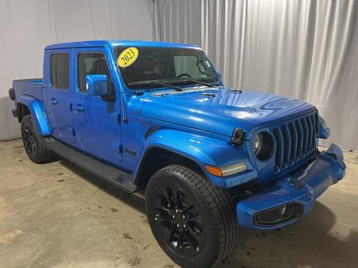 2023 Jeep Gladiator High Altitude 4x4