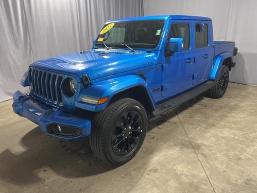 2023 Jeep Gladiator High Altitude 4x4