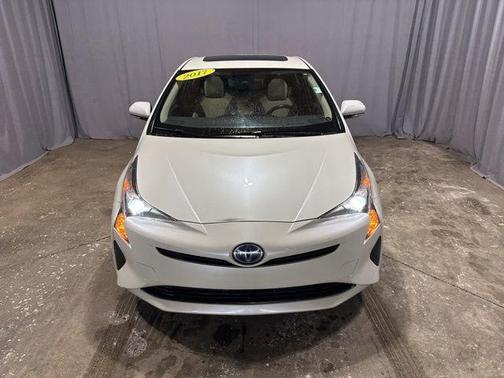 2017 Toyota Prius Four